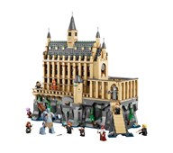 LEGO® Harry Potter™ Hogwarts™ slott storsalen