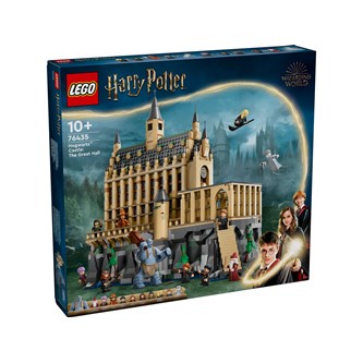 LEGO® Harry Potter™ Hogwarts™ slott storsalen