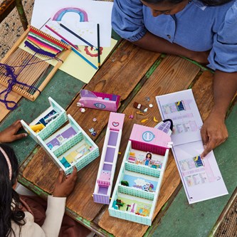 LEGO® Gabbys dukkehus