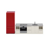 Lundby dukkehusmøbler kjøkken