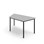 Trapesbord 12:38 FSC DL 140x70 cm svart