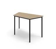 Bord Multiflex FSC HT 140x70x70 H90 cm svart