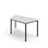 Trapesbord 12:38 FSC DL 140x70 cm svart