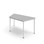 Trapesbord 12:38 FSC akustikk optimal laminat 140x80 cm hvitt