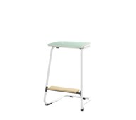 Krakk Matte FSC 62 cm SS hvit