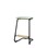 Krakk Matte FSC 62 cm SS svart