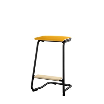 Krakk Matte FSC 62 cm SS svart