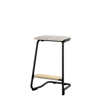 Krakk Matte FSC 62 cm SS svart