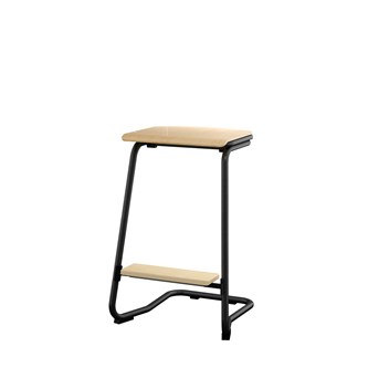 Krakk Matte FSC 62 cm SS svart