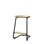Krakk Matte FSC 62 cm SS svart