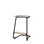 Krakk Matte FSC 62 cm SS svart