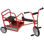 Lekolar racersykkel