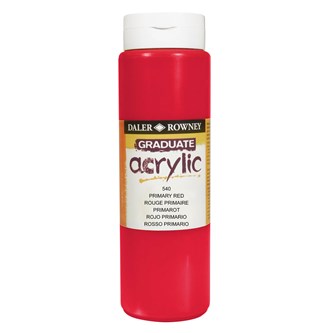 Akrylmaling Lyra Graduate 500 ml