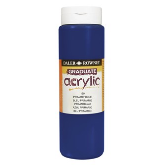 Akrylmaling Lyra Graduate 500 ml