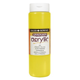 Akrylmaling Lyra Graduate 500 ml