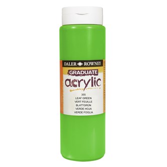 Akrylmaling Lyra Graduate 500 ml