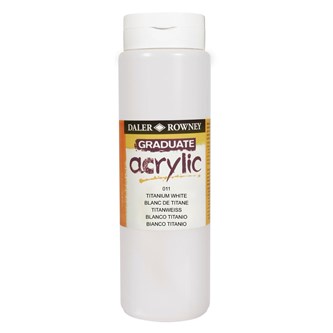 Akrylmaling Lyra Graduate 500 ml