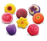 Blomster av stein
