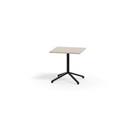 Bord Pilare akustikklaminat 70x70 cm svart