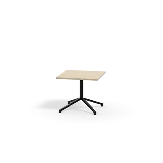 Bord Pilare akustikklaminat 70x70 cm svart