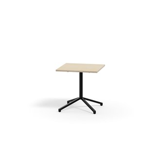 Bord Pilare akustikklaminat 70x70 cm svart