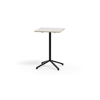 Bord Pilare akustikklaminat 70x70 cm svart