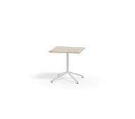 Bord Pilare akustikklaminat 70x70 cm hvit