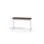 Bord Pilare akustikklaminat 120x50 cm hvit