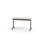 Bord Pilare akustikklaminat 120x60 cm svart