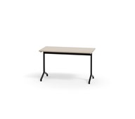 Bord Pilare akustikklaminat 120x60 cm svart