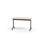 Bord Pilare akustikklaminat 120x60 cm svart