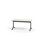 Bord Pilare akustikklaminat 120x60 cm svart