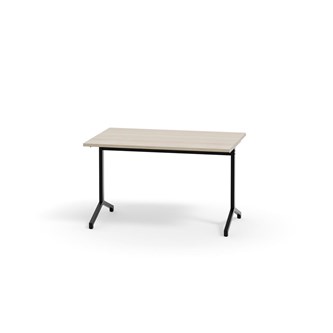 Bord Pilare akustikklaminat 120x70 cm svart