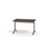 Bord Pilare akustikklaminat 120x70 cm svart