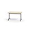 Bord Pilare akustikklaminat 120x70 cm svart