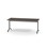 Bord Pilare akustikklaminat 180x80 cm svart