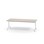 Bord Pilare akustikklaminat 180x70 cm hvit