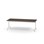 Bord Pilare akustikklaminat 180x70 cm hvit