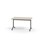 Bord Pilare akustikklaminat 120x80 cm svart