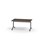 Bord Pilare akustikklaminat 120x80 cm svart