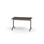 Bord Pilare akustikklaminat 120x80 cm svart