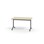 Bord Pilare akustikklaminat 120x80 cm svart