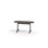Bord Pilare akustikklaminat 120x50 cm svart