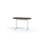 Bord Pilare akustikklaminat 120x50 cm hvit