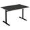 Søylebord Cross T 120x80 cm HT svart