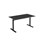 Søylebord Cross T 140x80 cm HT svart