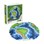 PLUS-PLUS MINI puzzle by numbers jorden