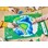 PLUS-PLUS MINI puzzle by numbers jorden