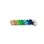 PLUS-PLUS MINI puzzle by numbers jorden