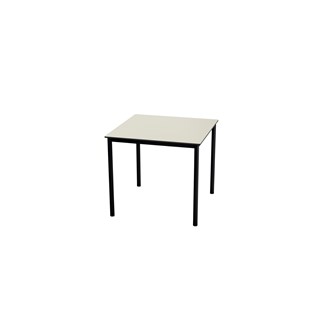 Bord Multiflex C 80x80xh72 cm Svart